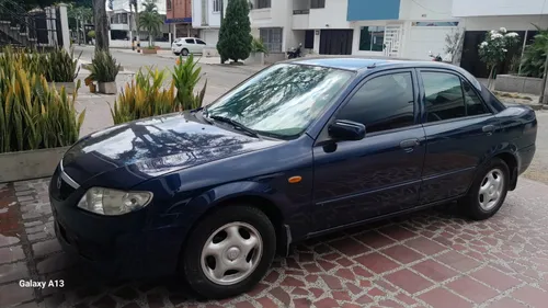 Mazda Allegro 2004 1300cc