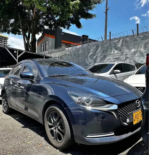 Mazda 2 Grand Touring LX 2021