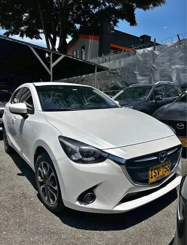 Mazda 2 Grand Touring 2017