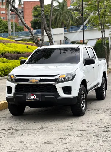 Chevrolet Colorado 4x4 Diesel 2021