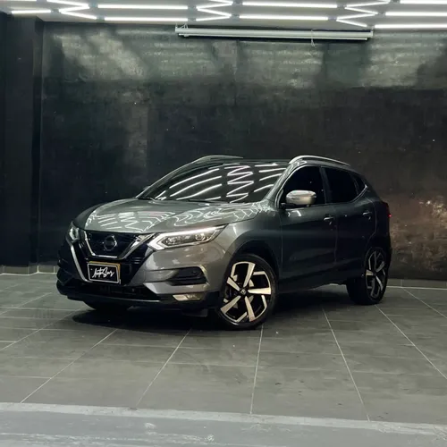 Nissan Qashqai Exclusive 2021 2.0