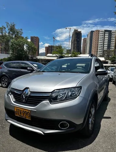 Renault Sandero Stepway Dynamique 2017