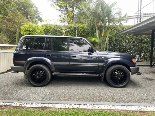 Toyota Burbuja americana trd