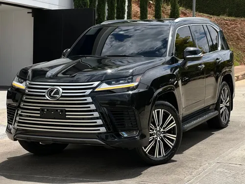 LEXUS LX 700h LUXURY 2025  HÍBRIDA 