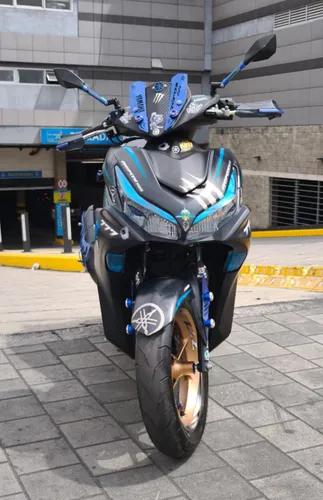 YAMAHA AEROX 155 2025 AT 155CC ABS