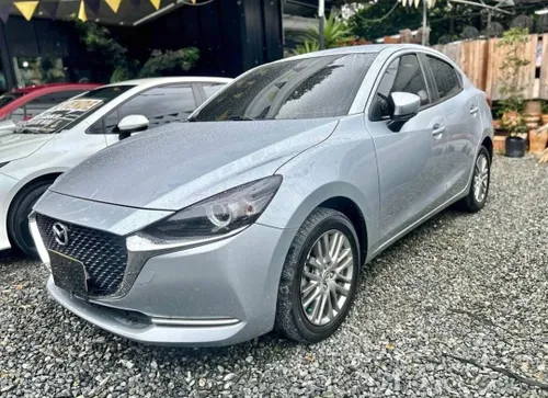 Mazda 2 Grand Touring LX Sedan 2023