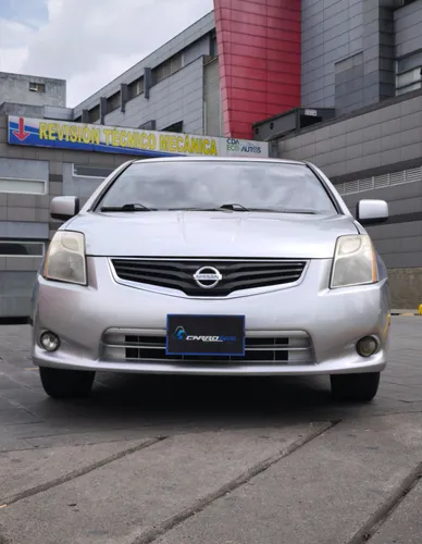 NISSAN SENTRA 2.0 SL AT 2011 2000CC 2AB ABS CT
