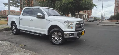 Ford F150 lariat 4x4 2015 