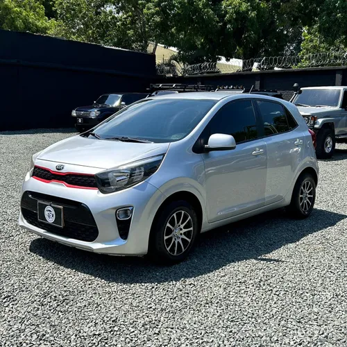 KIA PICANTO EMOTION 