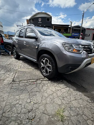 Renault DUSTER 2024 Automático 
