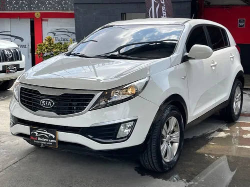 KIA SPORTAGE REVOLUTION TP 2011  2.0L Diésel 4X4