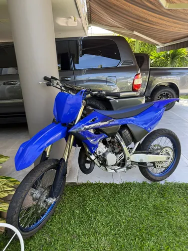 Yamaha YZ 125 2023 
