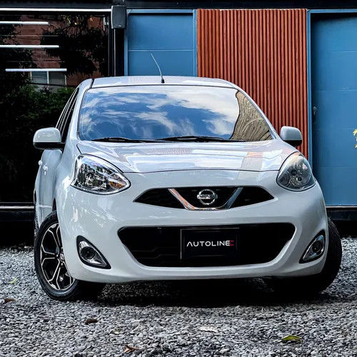 Nissan March Sense AT 2019