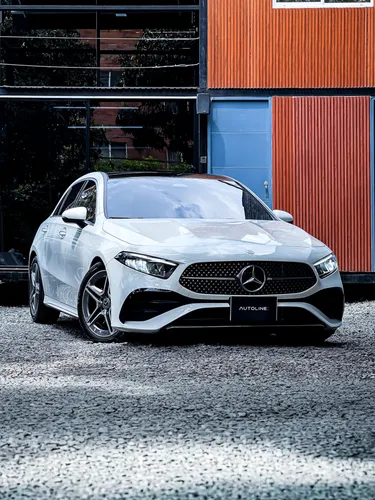 Mercedes Benz A 250 4Matic  Hybrid 2025