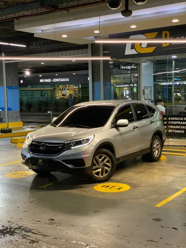 HONDA CRV 5 DR LXC 2WD