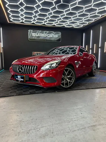 MERCEDES BENZ SLC200