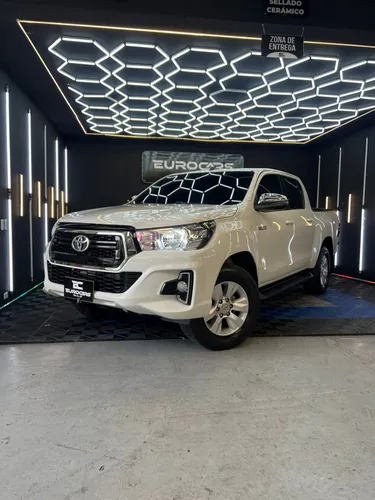 TOYOTA HILUX SRV BLINDAJE 2 PLUS