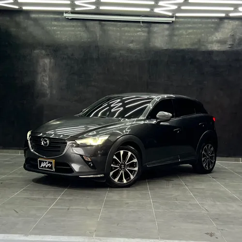 Mazda CX3 Grand Touring 2019 2.0
