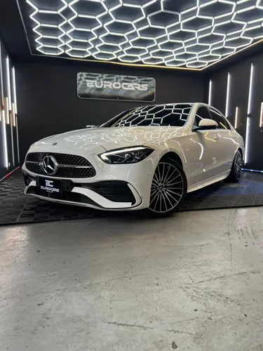 MERCEDES BENZ C300 HIBRIDO 2022