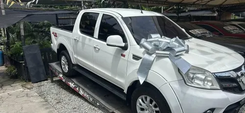 Foton Tunland S 2020