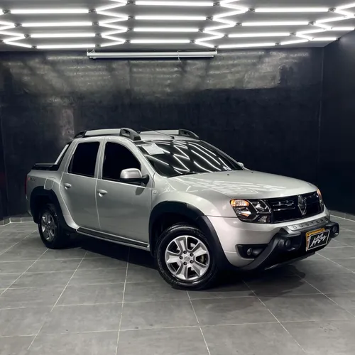 Renault Duster Oroch 2019 2.0