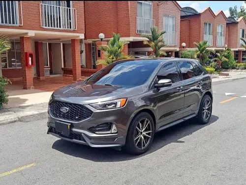 Ford Edge ST 2019