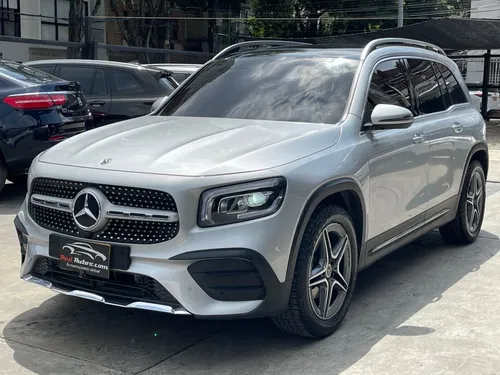MERCEDES BENZ GLB 200 AMG LINE 2021  1.3L Gasolina Turbo