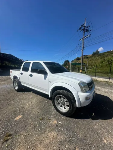 Chevrolet Luv Dmax 