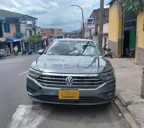 Volkswagen jetta TSI 2020