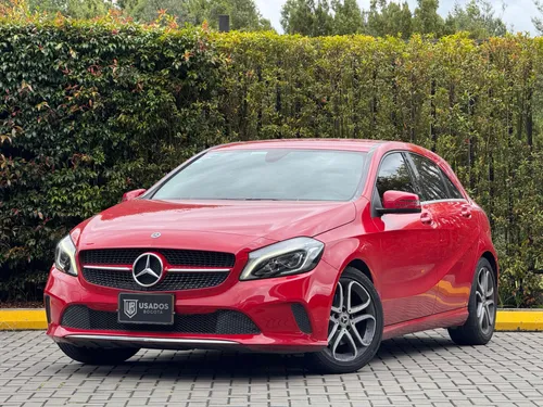 MERCEDES BENZ A200 SPORTLINE -2018-