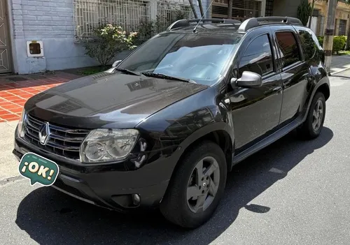 RENAULT DUSTER 2015 AUTOMATICA FULL EQUIPO