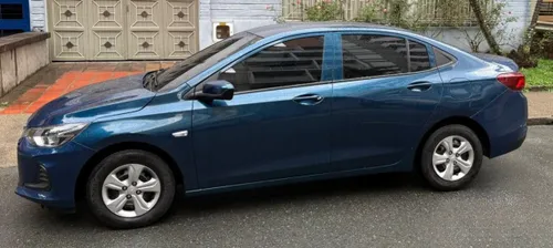 CHEVROLET ONIX 2022 TURBO AUTOMATICO UNICO DUENO