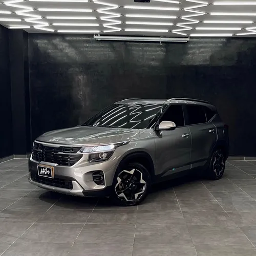 Kia Seltos Vibrant 2024 2.0