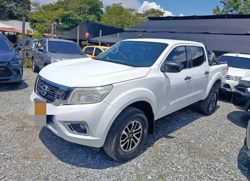 Nissan Frontier NP300 2018