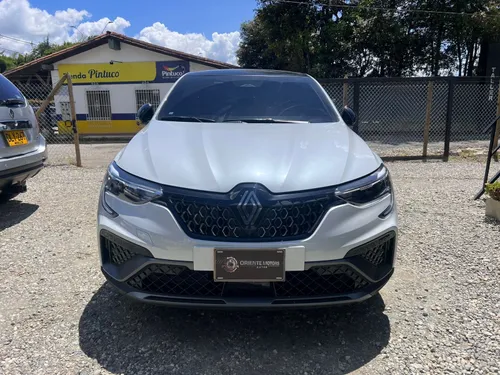 Renault Arkana híbrida 