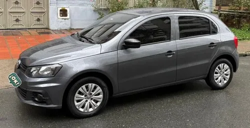 VOLKSWAGEN GOL 2019 MECANICO