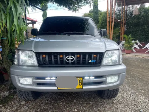 Toyota Prado Version sumo cruiser