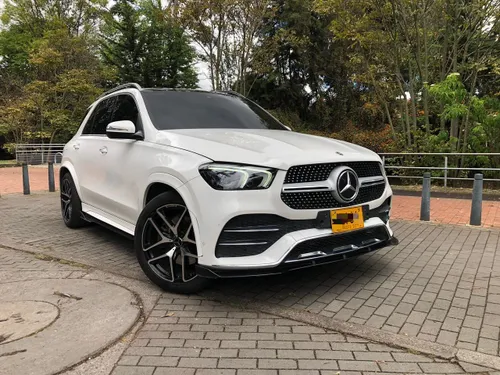 MERCEDES BENZ GLE450 HIBRIDA
