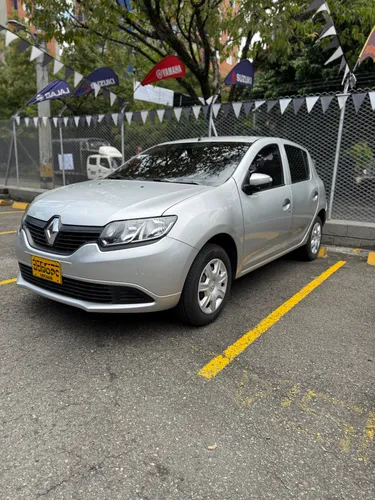 RENAULT SANDERO LIFE 2020