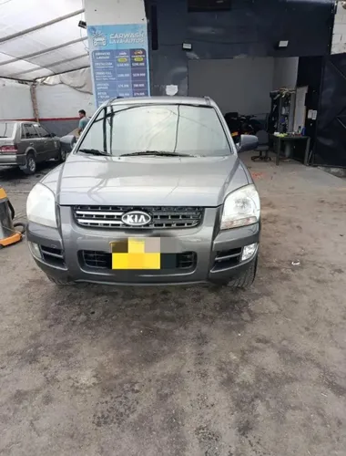 Kia Sportage FQ 2005
