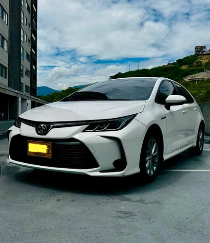 Toyota Corolla XEL Híbrido 2023