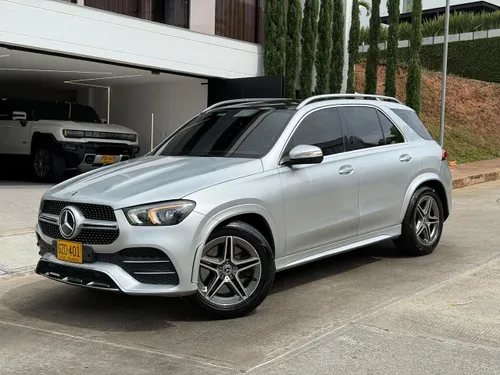 MERCEDES BENZ GLE 450 4MATIC HÍBRIDA 2021