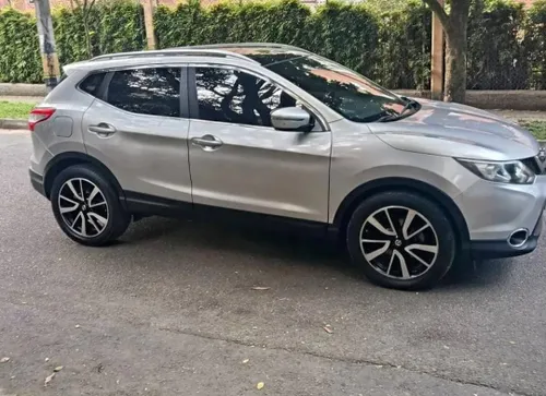 Nissan Qashqai Exclusive 2018