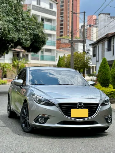 Mazda 3 Grand Touring 2016