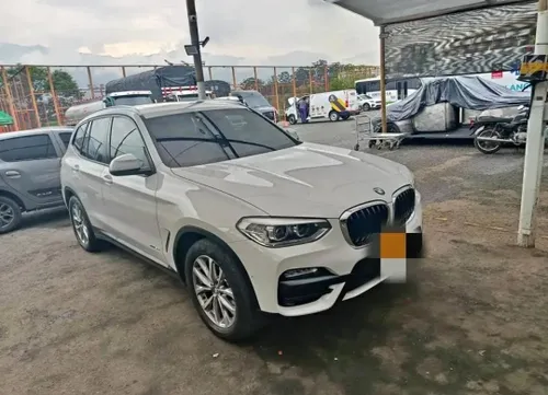 BMW X3 Xdrive 30i 2018