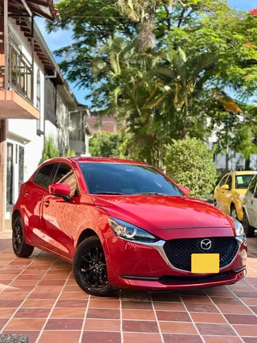 Mazda 2 Touring