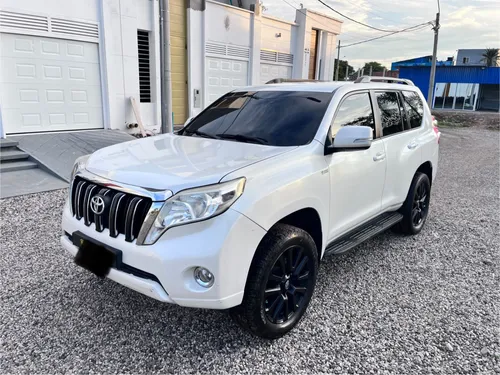 Toyota Prado diesel tx 2011 