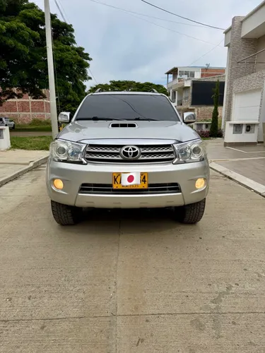 Toyota Fortuner 2009 
