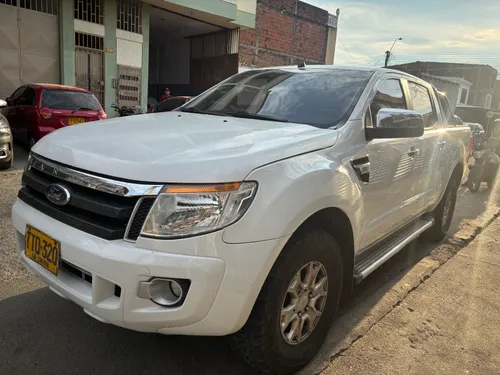 Ford Ranger 2.2 2013