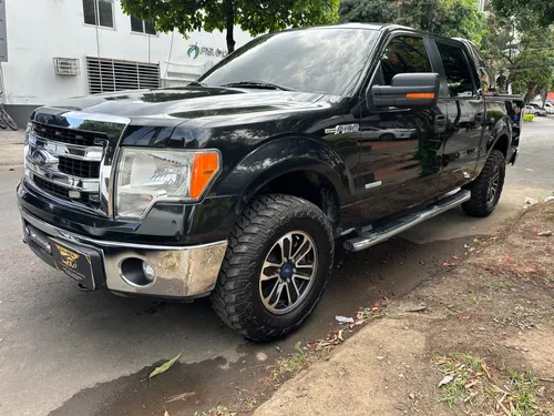 Ford F150 XLT 2013